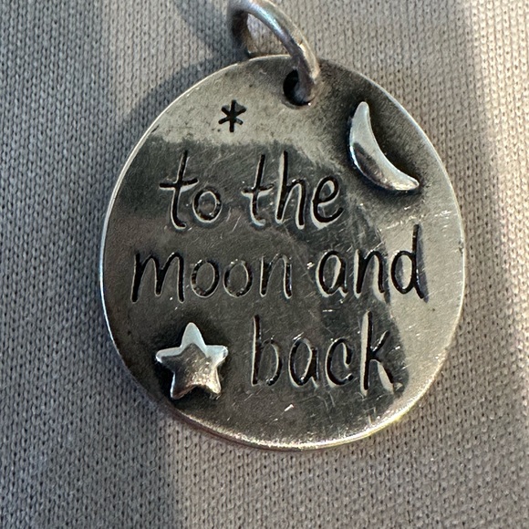 James Avery | Jewelry | James Avery To The Moon And Back Charm In